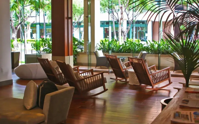 Allure Waikiki 2 Bedroom Condo by RedAwning