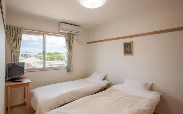 Kariyushi Condominium Resort Nago Las Flores