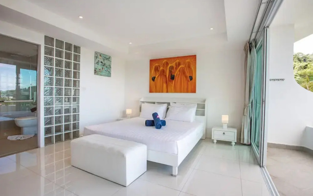 Kata Ocean View 2BR Apartment O910
