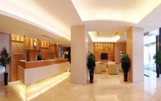 Ji Hotel Shijiazhuang Zhongshan