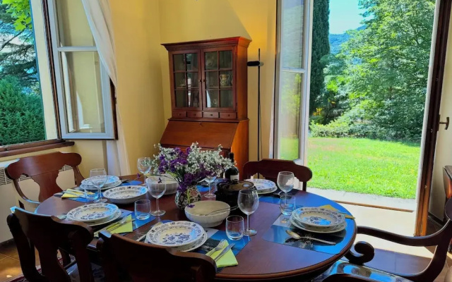 Villa Near Golf Club Menaggio