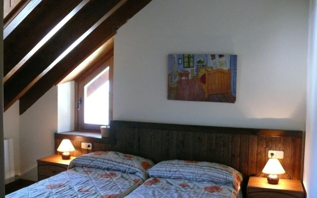 APARTMENTSUITESPAIN BAQUEIRA Jardin Privado