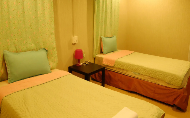 Kaikatak Resort