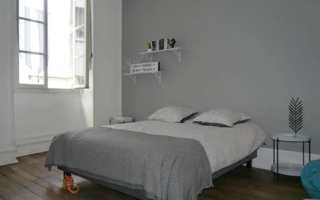 Appartement hypercentre Tarbes - 2 grandes chambres
