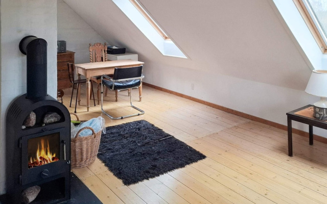6 Person Holiday Home in Stege