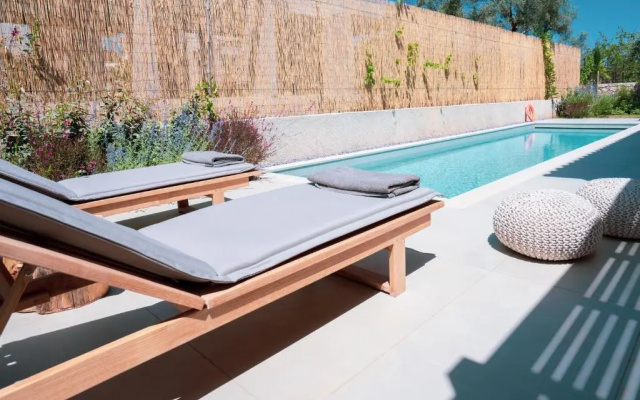 PAPADRIA VILLAS - Modern Luxury villas near Kathisma Beach