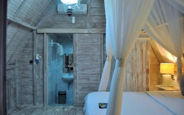 Bakung Cozy Cottage
