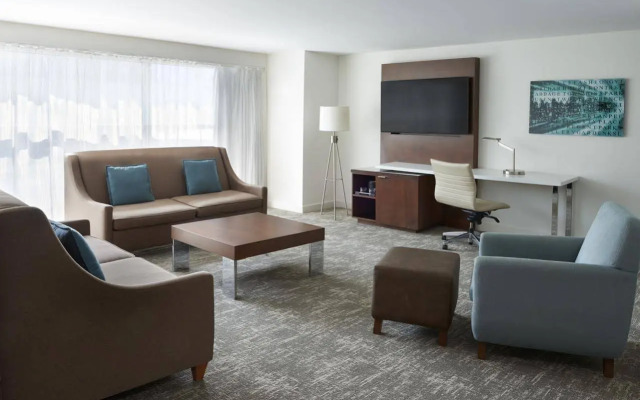 Toronto Marriott City Centre Hotel