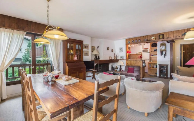 Appartement Megève, 4 pièces, 8 personnes - FR-1-453-3