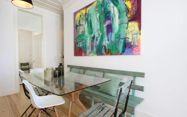 The Lookout Duplex - Bairro Alto