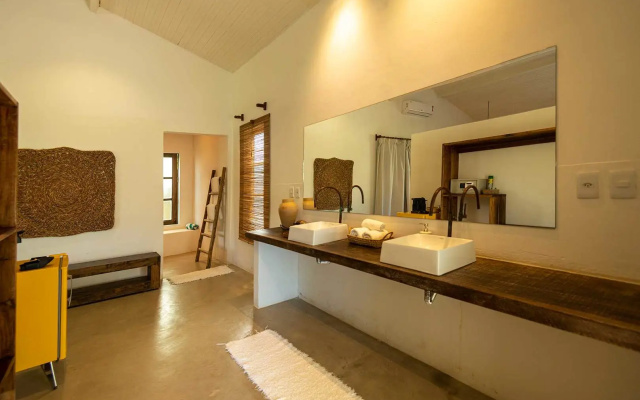 Villa dos Nativos Boutique Hotel