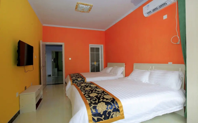 Beijing Great Wall Zhan Guesthouse