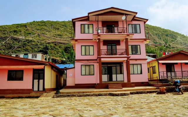 Zambala Halesi Resort