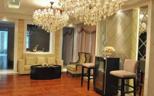 Wenshang Xikelai Grand Hotel