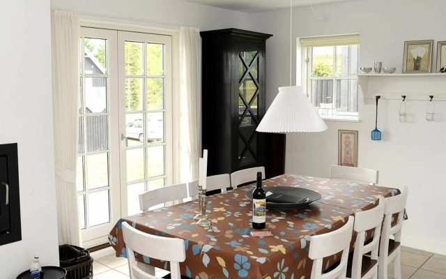 Economical Holiday Home in Gjern With Sauna
