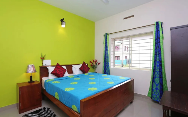 OYO 9375 Home Serene 1 BHK Madikeri