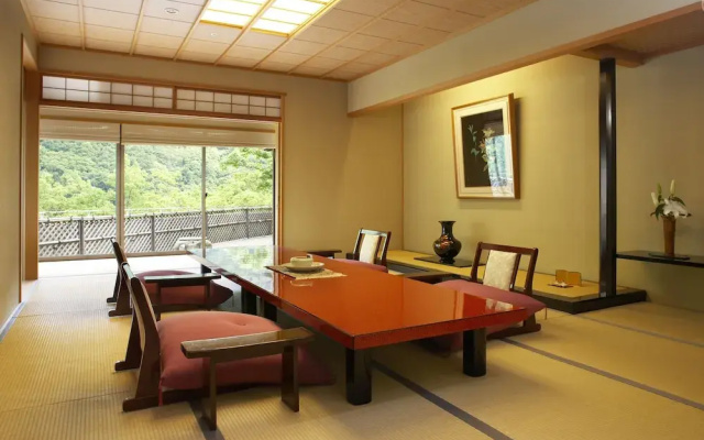 Ashinomaki hotels