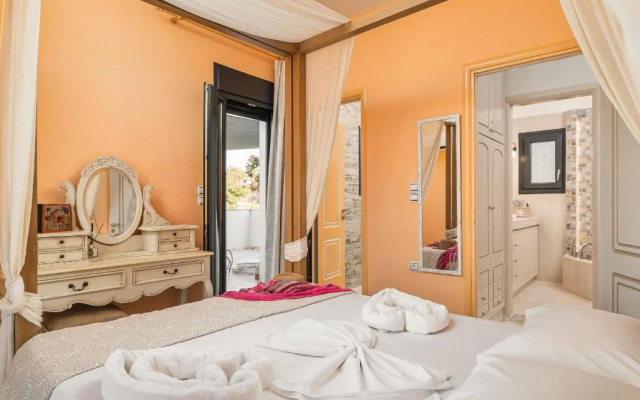 Villa Tania Samos