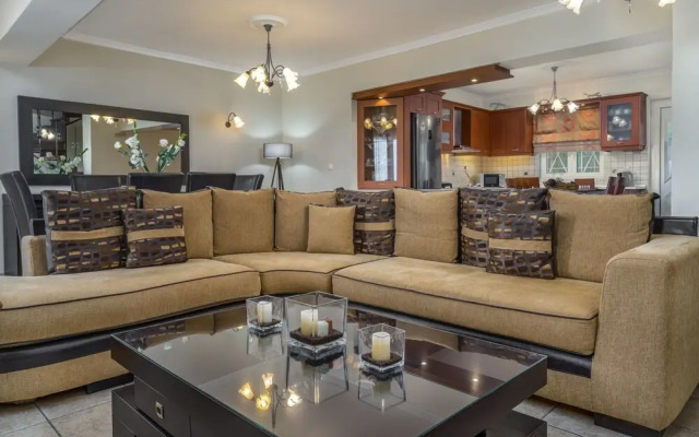 Sea View Villa