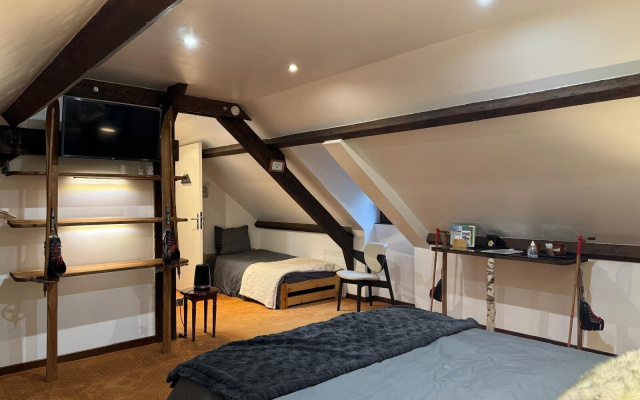 Les Ruisseaux Chambres D'Hotes