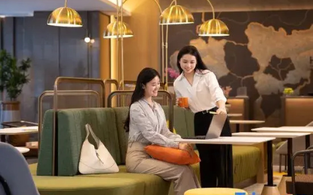 Home2 Suites by Hilton Taiyuan Yingze Street Hotel