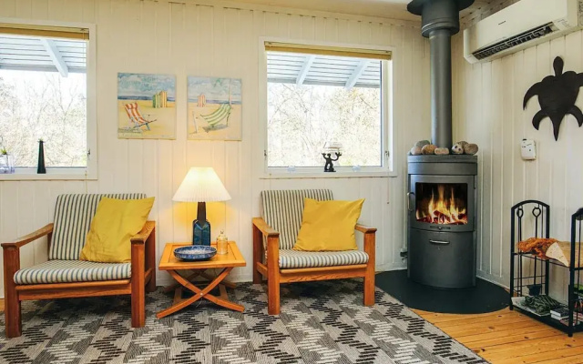 Cozy Holiday Home in Graested near Sea