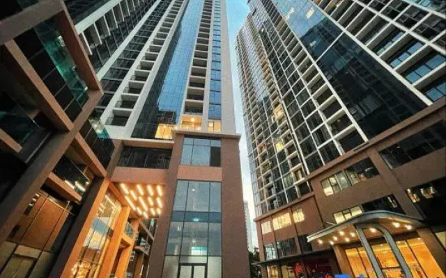 Triostay Eco Green Apartment - Premium Residence