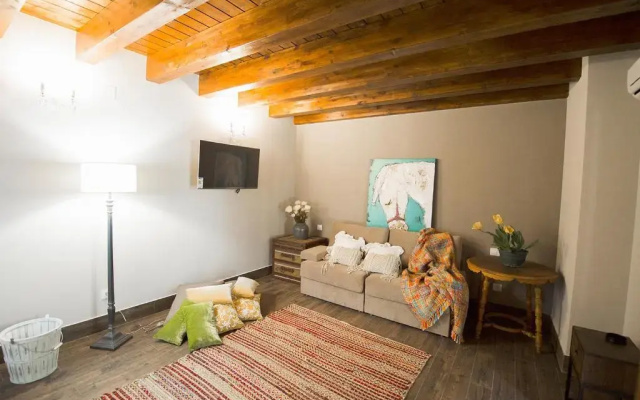Casa Rural Valle de la Laguna