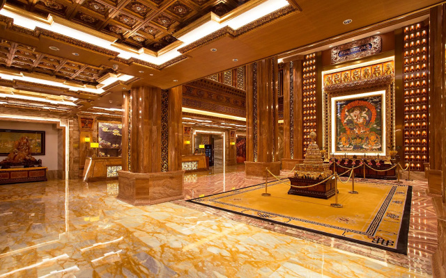 CHENGDU Trika Tsang International Hotel