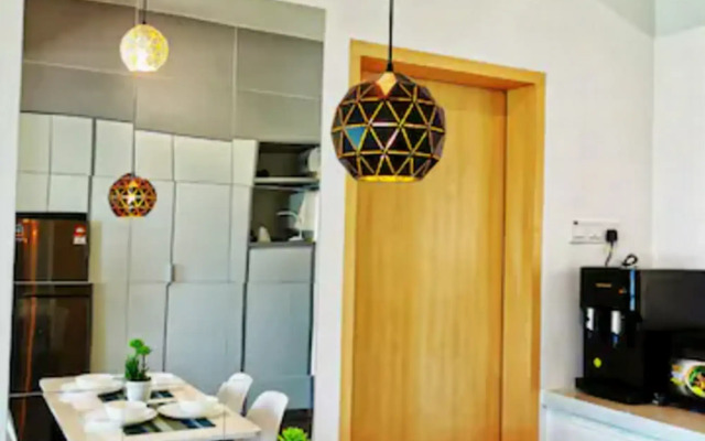 Kuantan Seaview Studio@Imperium Residence TgLumpur