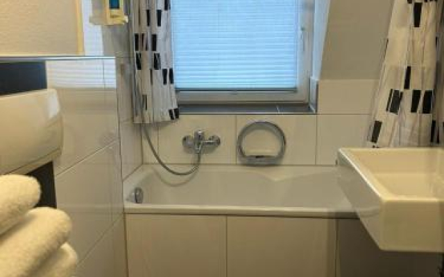 Aparthotel Gartenstadt