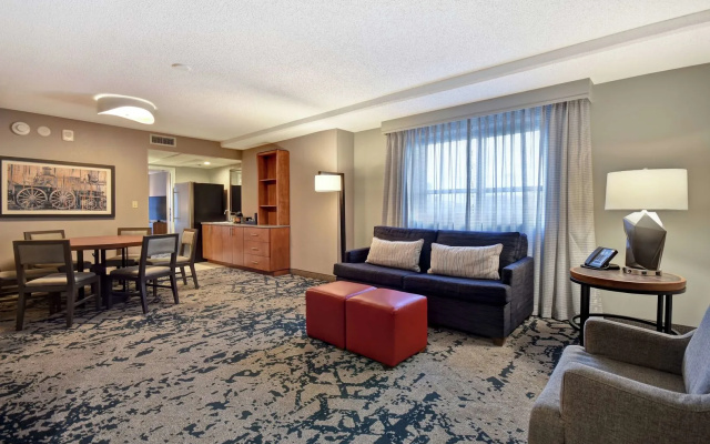 Embassy Suites by Hilton Omaha Downtown Old Market