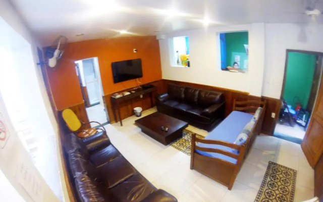 Copacabana Hostel
