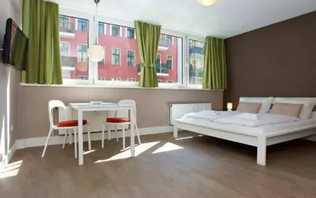 AB Apartment  Boardinghouse Berlin