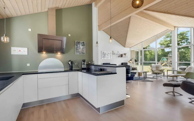 5 Star Holiday Home in Skals