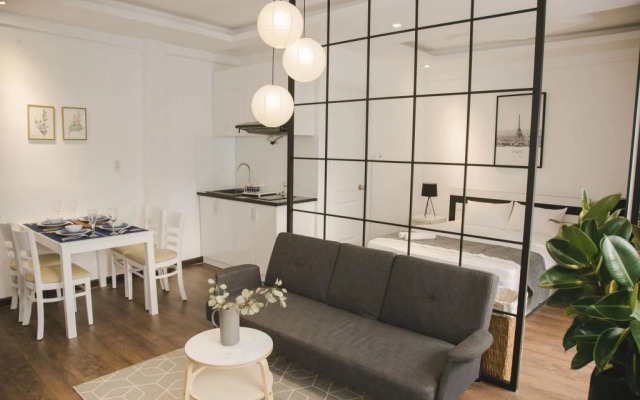 White Home