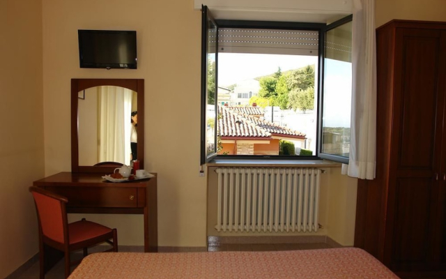 Hotel Sollievo