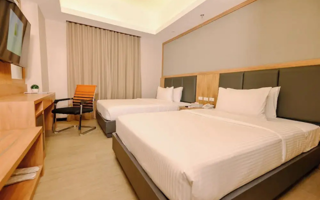 Sotogrande Hotel and Convention Center Batangas