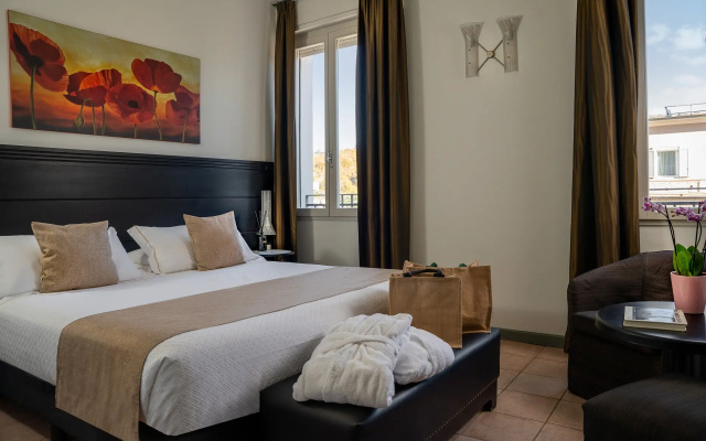 Hotel Helvetia Thermal Spa 4s
