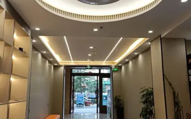 Senda Resort Hotel (Changbai Mountain Erdaobaihe Branch)