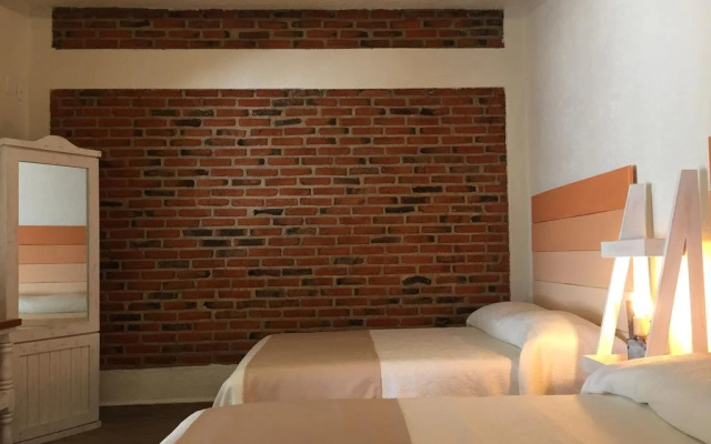 Hotel Boutique Los Faroles
