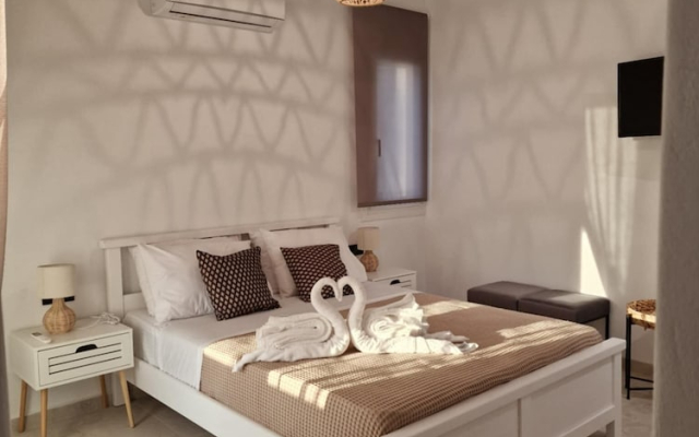 Amelie apartments
