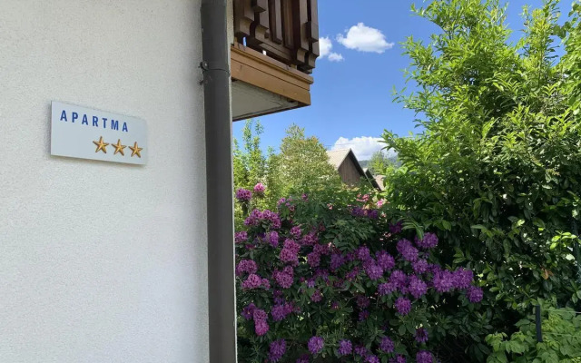 Lusht'n apartma