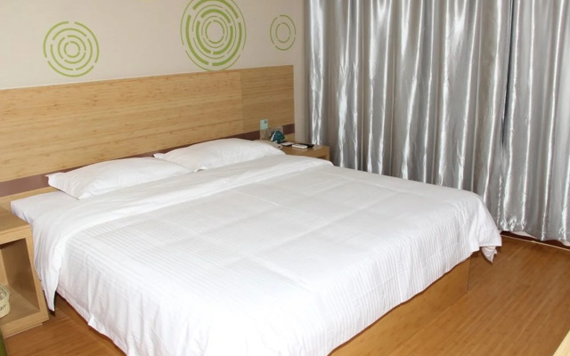 GreenTree Inn Binzhou Wudi Ginza Square Express Hotel
