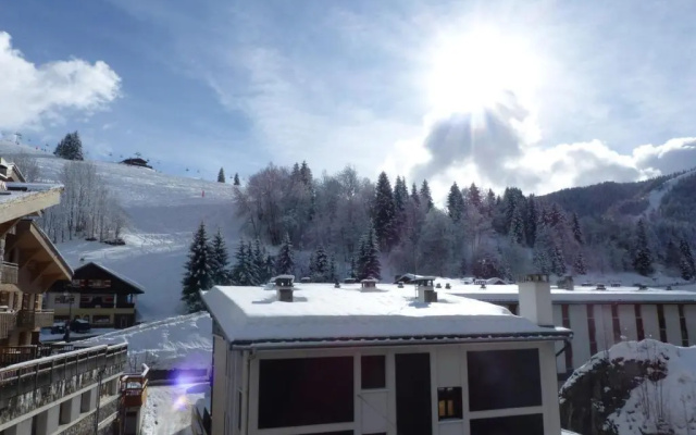 Appartement La Clusaz, 4 pièces, 8 personnes - FR-1-437-48