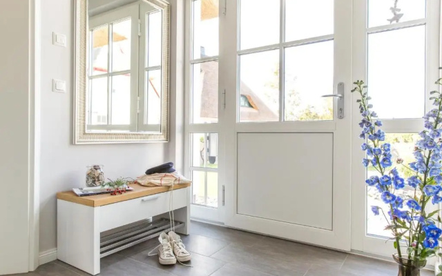 Ferienhaus Schilfrohrsaenger 36