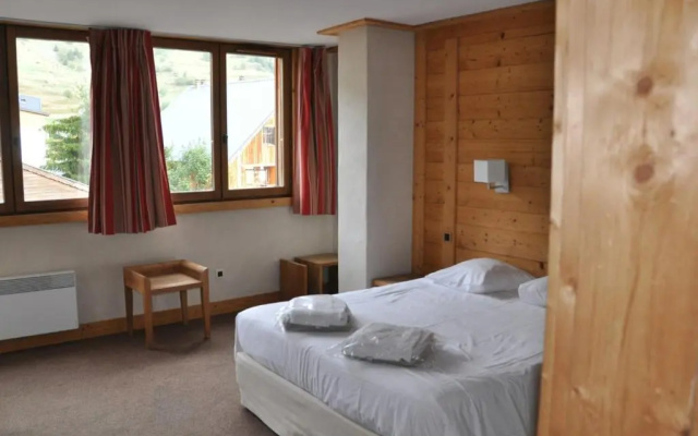 Appartement Les Deux Alpes, 4 pièces, 8 personnes - FR-1-348-174