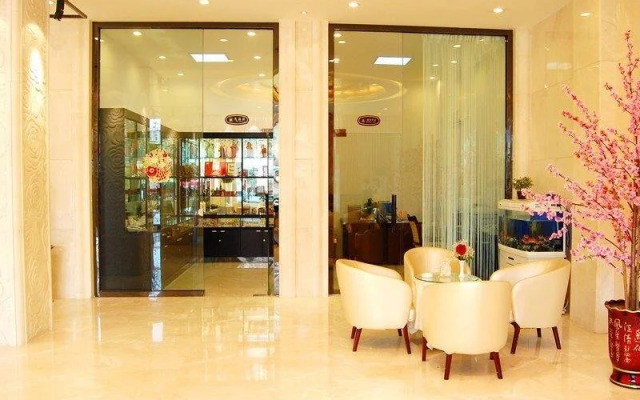 Dandong Garden Hotel