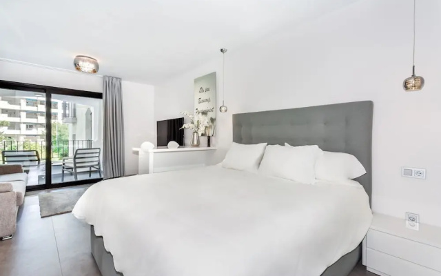 by RIVA - Outstanding, Contemporary Studio in Puerto Banus Gardens