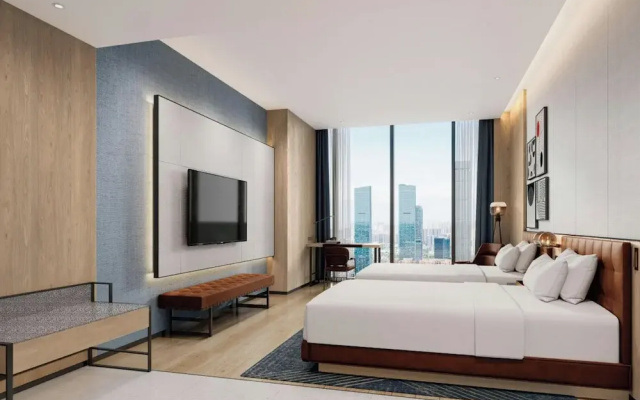 Four Points By Sheraton Wuhan Optics Valley